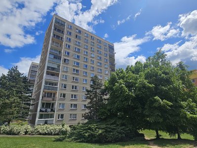 Pronájem bytu 3+1 78 m² Ústí nad Labem