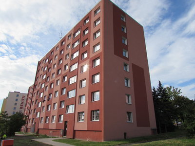 Prodej bytu 1+1 36 m² Chomutov