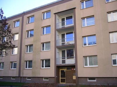 Pronájem bytu 3+1 83 m² Ústí nad Labem