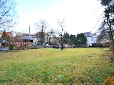 Prodej stavební parcely 754 m² Varnsdorf