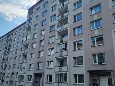 Pronájem bytu 1+1 42 m² Ústí nad Labem