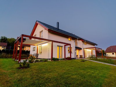 Prodej rodinného domu 117 m² Stachy