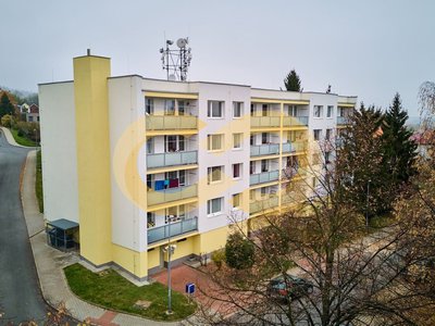 Prodej bytu 2+kk, 46m²