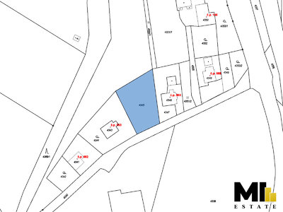 Prodej podílu stavební parcely 6312 m² Dětmarovice