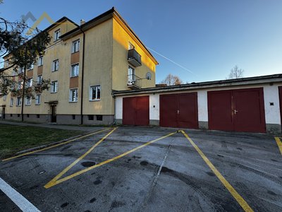 Pronájem bytu 3+1 71 m² Český Krumlov