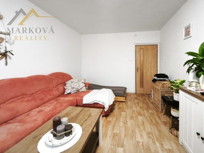 Pronájem bytu 3+1 72 m² České Budějovice