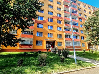 Prodej bytu 2+1 60 m² Bílina