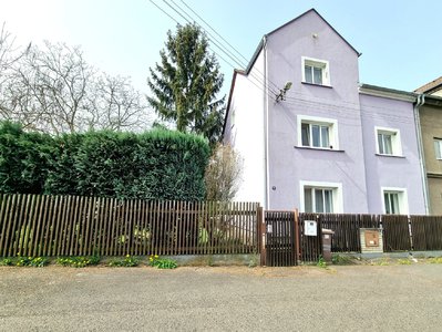 Prodej rodinného domu 420 m² Ústí nad Labem
