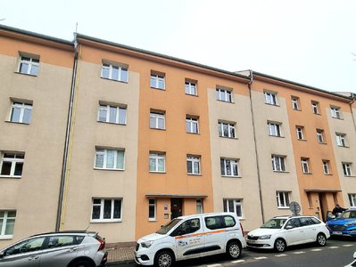 Prodej bytu 1+1 46 m² Teplice