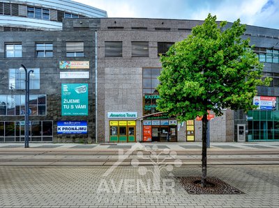 Pronájem obchodu 69 m² Liberec
