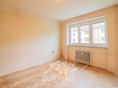 Prodej bytu 2+1 53 m² Otrokovice