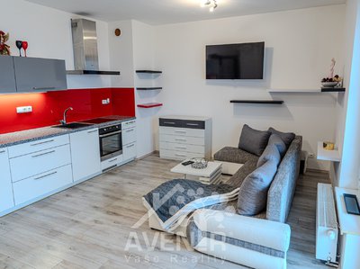 Prodej bytu 1+kk, garsoniery, 53m²