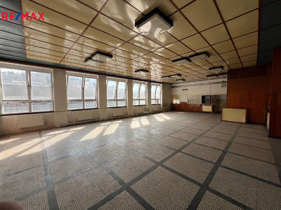 Pronájem restaurace, 300m²