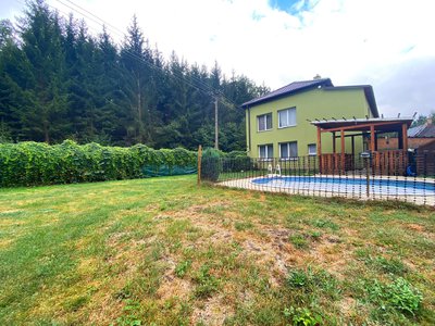 Prodej chalupy, 156m²