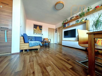 Prodej bytu 3+kk 62 m² České Budějovice
