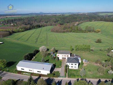 Prodej skladu, 738m²