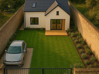 Prodej stavební parcely 244 m² Byšice