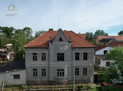 Prodej vily 350 m² Peruc