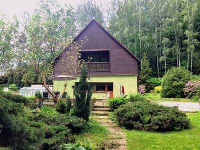 Prodej rodinného domu 200 m² Višňová