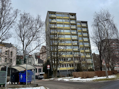 Pronájem bytu 2+1 50 m² Liberec