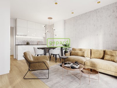 Prodej bytu 2+kk 56 m² Praha