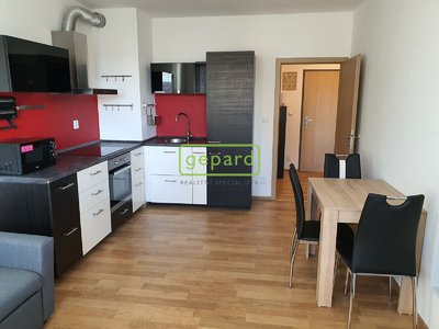 Pronájem bytu 2+kk, 42m²