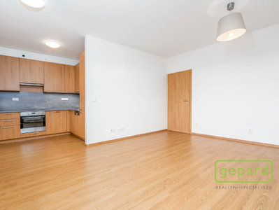 Pronájem bytu 2+kk 52 m² Praha