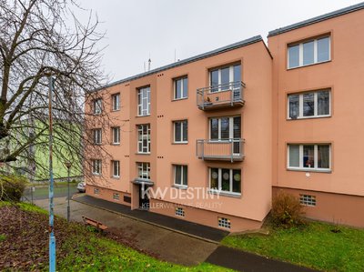 Prodej bytu 2+1 53 m² Teplice