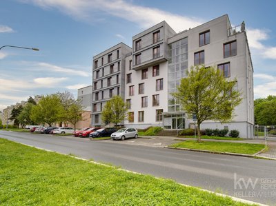 Prodej bytu 2+1, 74m²