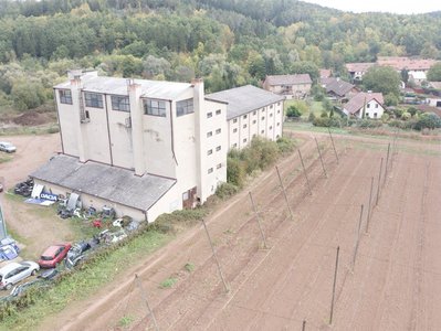 Prodej skladu, 2370m²