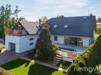 Prodej rodinného domu 285 m² Březová-Oleško