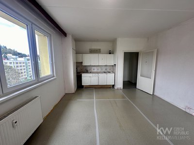 Pronájem bytu 2+kk 42 m² Český Krumlov