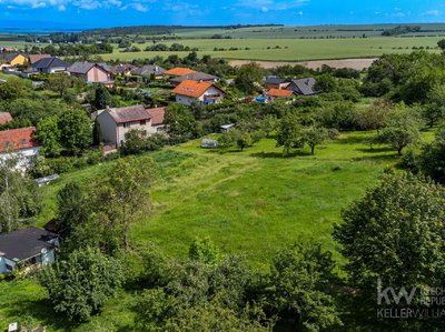 Prodej stavební parcely 4937 m² Podbořany