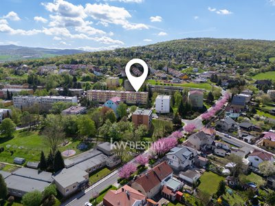 Prodej bytu 3+1, 55m²