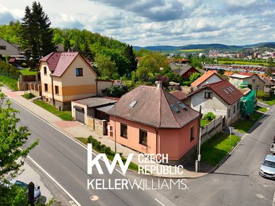 Prodej rodinného domu 110 m² Beroun