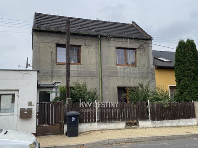 Prodej rodinného domu 110 m² Lovosice