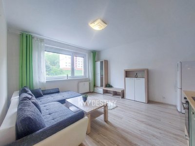 Pronájem bytu 2+kk 45 m² Teplice