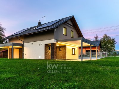 Prodej rodinného domu, 130m²