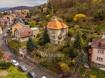 Prodej rodinného domu 290 m² Ústí nad Labem