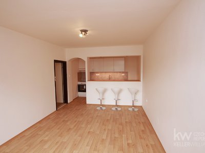 Pronájem bytu 3+kk 59 m² Tábor