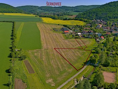 Prodej zemědělské půdy, 4559m²