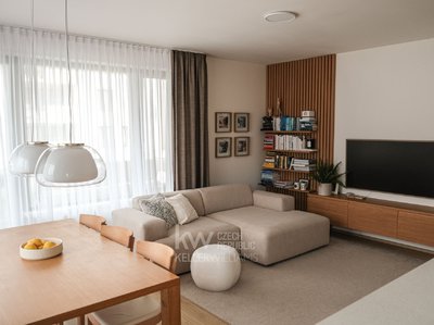 Pronájem bytu 3+kk, 86m²