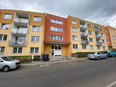 Pronájem bytu 1+kk, garsoniery 22 m² Teplice