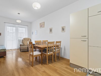 Pronájem bytu 2+kk 53 m² Praha