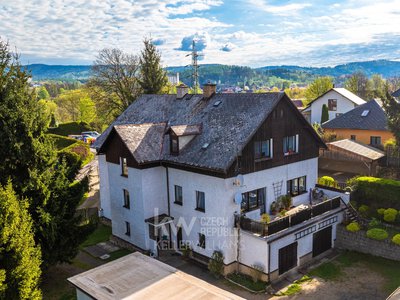 Prodej činžovního domu, 480m²