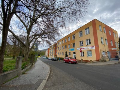 Pronájem bytu 1+kk, garsoniery 22 m² Teplice