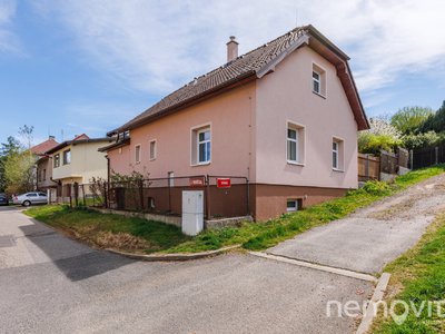 Prodej rodinného domu, 135m²