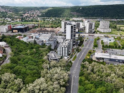 Pronájem bytu 2+kk 60 m² Praha