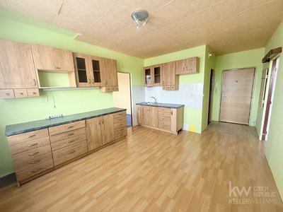 Pronájem bytu 2+1, 60m²