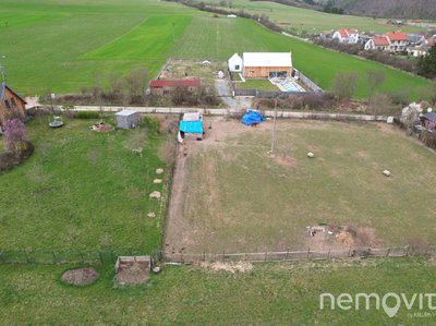 Prodej stavební parcely, 655m²